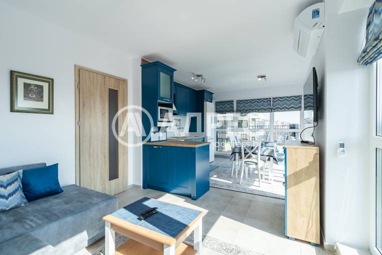 Тристаен апартамент, Варна, Левски, 507876, Снимка 5