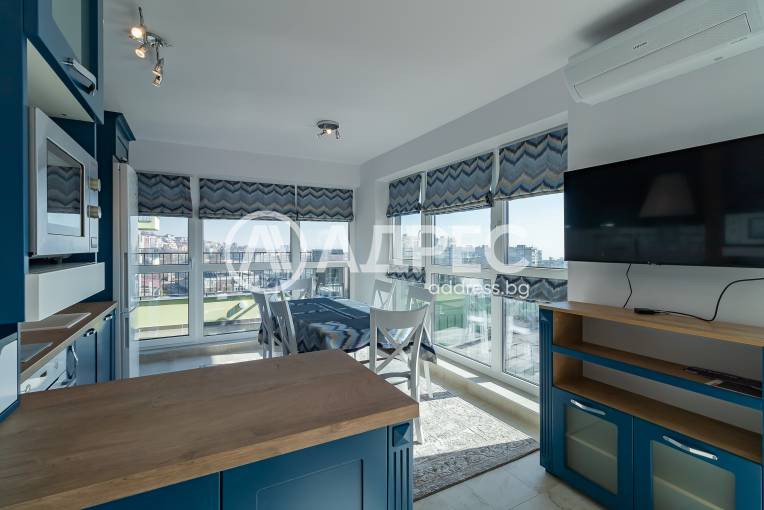 Тристаен апартамент, Варна, Левски, 507876, Снимка 7