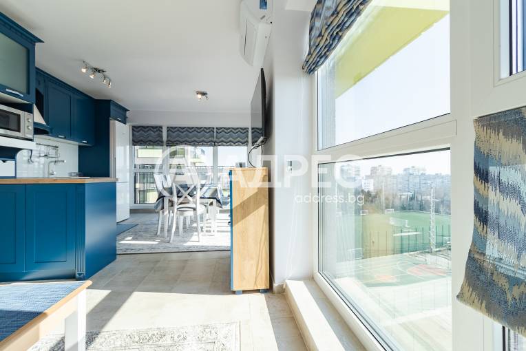 Тристаен апартамент, Варна, Левски, 507876, Снимка 9