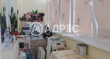 Тристаен апартамент, Хасково, Възраждане, 553876, Снимка 14