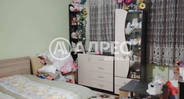 Тристаен апартамент, Хасково, Възраждане, 553876, Снимка 7