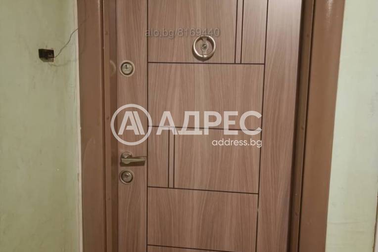 Тристаен апартамент, Хасково, Възраждане, 553876, Снимка 10