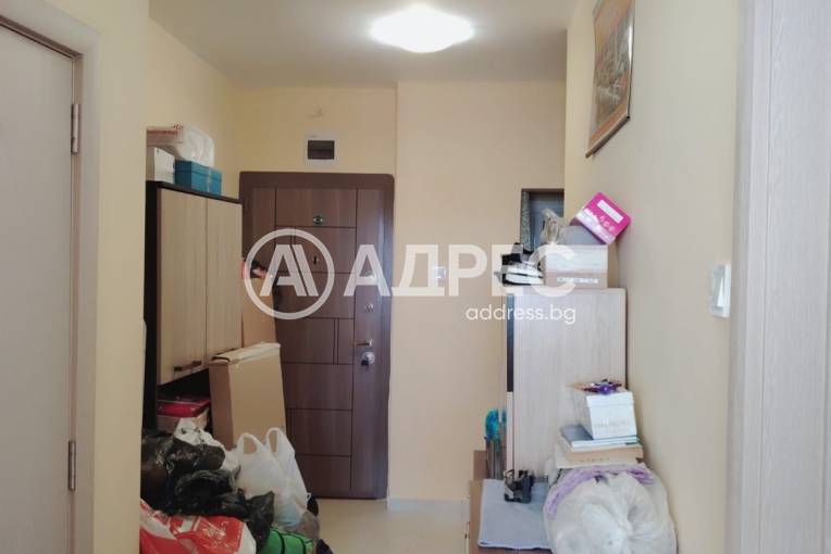 Тристаен апартамент, Хасково, Възраждане, 553876, Снимка 12