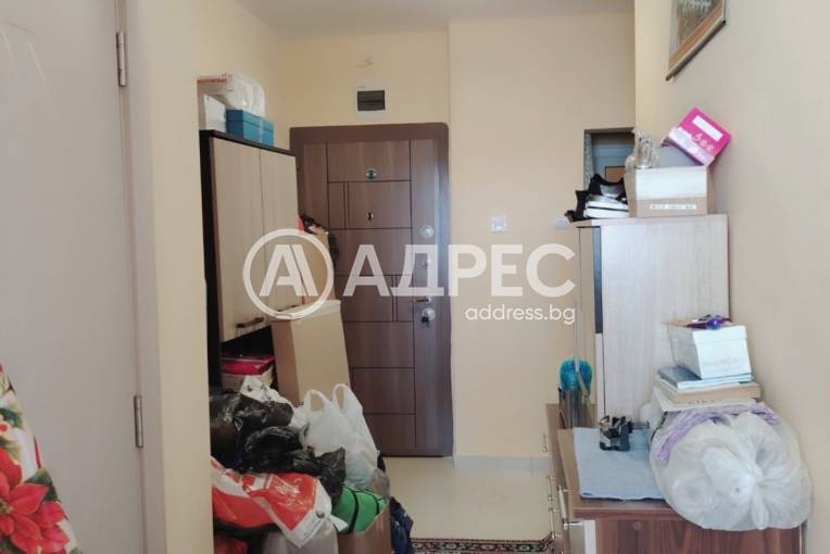 Тристаен апартамент, Хасково, Възраждане, 553876, Снимка 13