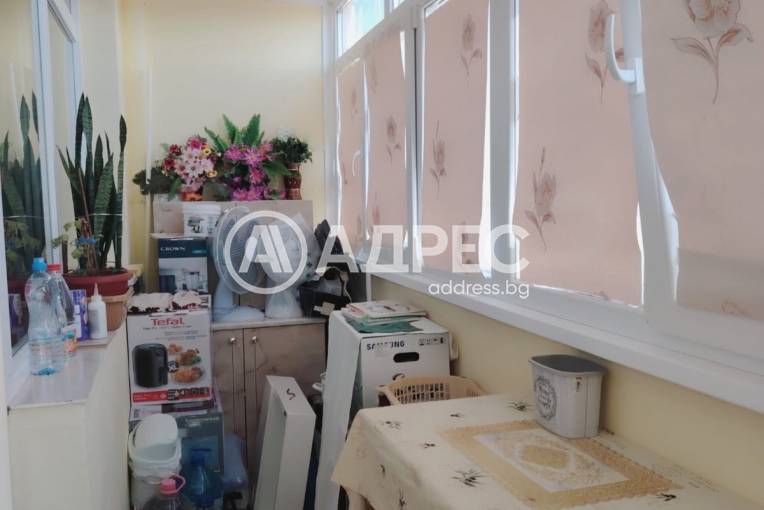 Тристаен апартамент, Хасково, Възраждане, 553876, Снимка 14