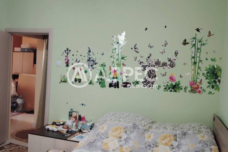 Тристаен апартамент, Хасково, Възраждане, 553876, Снимка 4