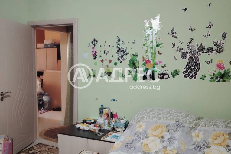 Тристаен апартамент, Хасково, Възраждане, 553876, Снимка 5