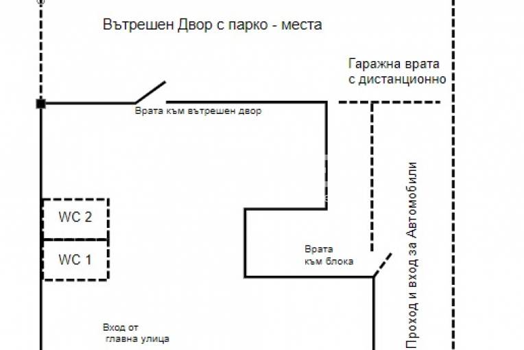 Офис, Варна, Зимно кино Тракия, 635876, Снимка 1