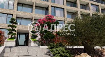 Двустаен апартамент, Варна, к.к. Св.Св. Константин и Елена, 657876, Снимка 5
