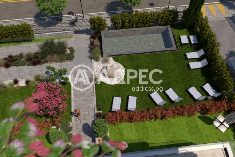 Двустаен апартамент, Варна, к.к. Св.Св. Константин и Елена, 657876, Снимка 9