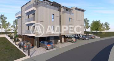 Двустаен апартамент, Созопол, местност Месаря, 681876, Снимка 1