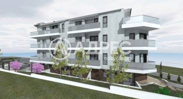 Двустаен апартамент, Созопол, местност Месаря, 681876, Снимка 5