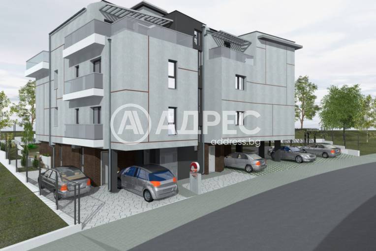 Двустаен апартамент, Созопол, местност Месаря, 681876, Снимка 4