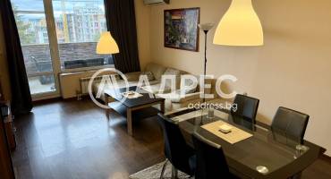 Тристаен апартамент, София, Витоша, 683876, Снимка 1