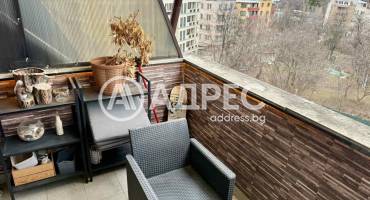 Тристаен апартамент, София, Витоша, 683876, Снимка 12