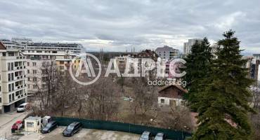 Тристаен апартамент, София, Витоша, 683876, Снимка 14