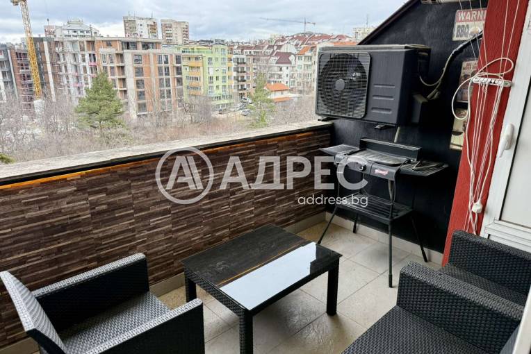 Тристаен апартамент, София, Витоша, 683876, Снимка 11