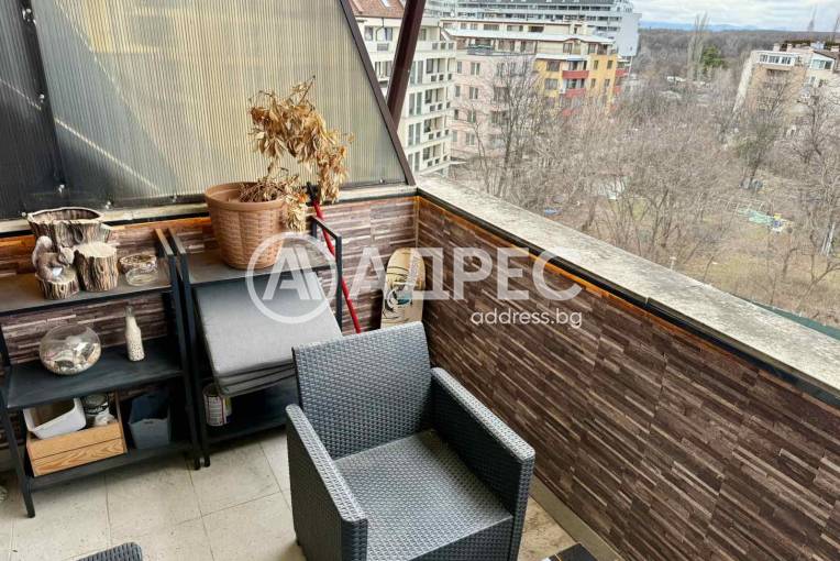 Тристаен апартамент, София, Витоша, 683876, Снимка 12