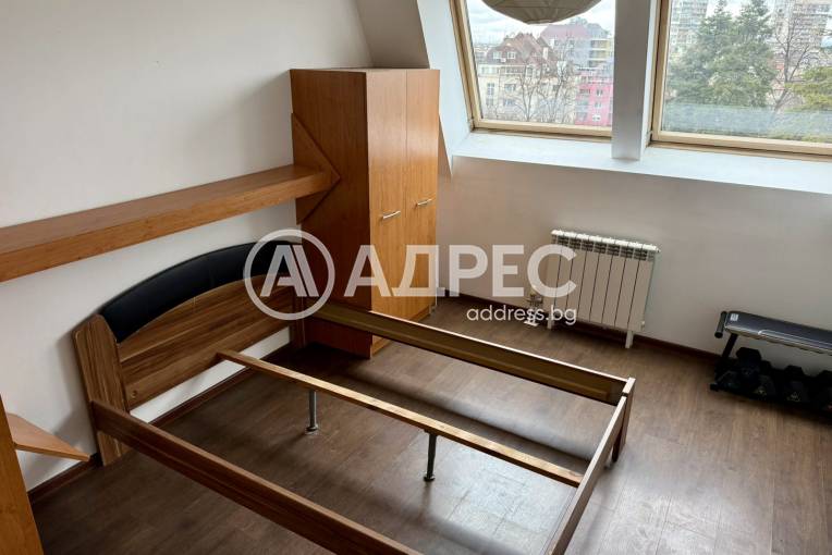 Тристаен апартамент, София, Витоша, 683876, Снимка 6