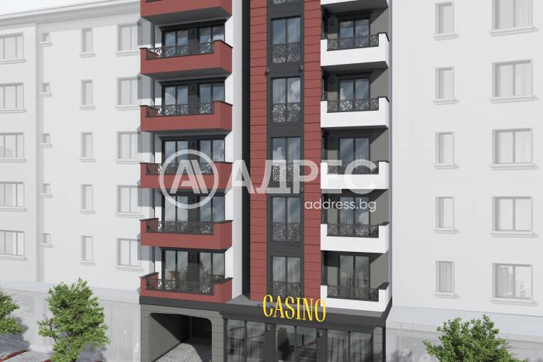 Двустаен апартамент, Варна, Христо Ботев, 686876, Снимка 1