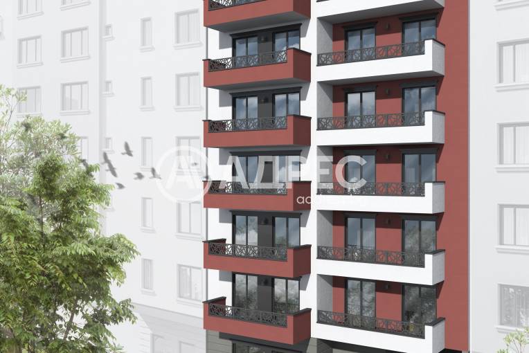 Двустаен апартамент, Варна, Христо Ботев, 686876, Снимка 3