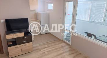Едностаен апартамент, Разград, Възраждане, 692876, Снимка 1