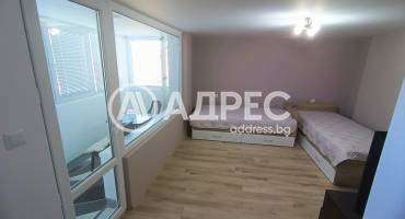 Едностаен апартамент, Разград, Възраждане, 692876, Снимка 3