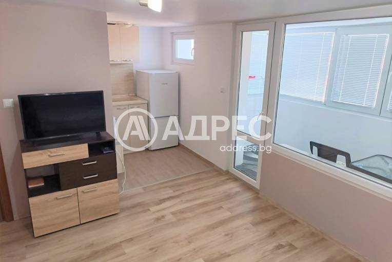 Едностаен апартамент, Разград, Възраждане, 692876, Снимка 1
