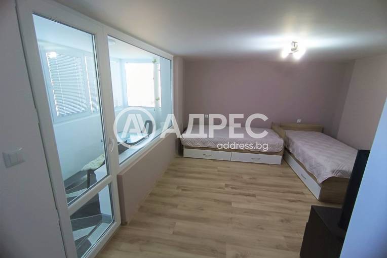 Едностаен апартамент, Разград, Възраждане, 692876, Снимка 3