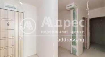 Тристаен апартамент, Варна, Цветен квартал, 599877, Снимка 14