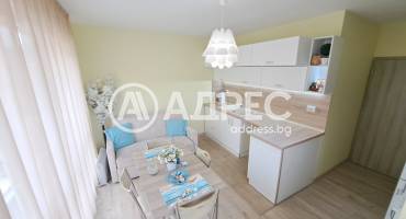 Двустаен апартамент, Варна, Победа, 666877, Снимка 1