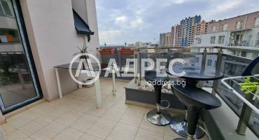 Двустаен апартамент, Варна, Победа, 666877, Снимка 3