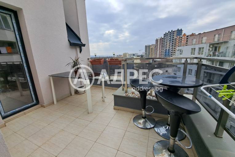 Двустаен апартамент, Варна, Победа, 666877, Снимка 3