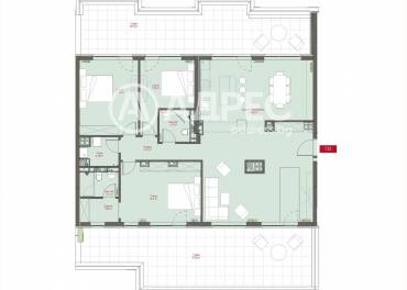 Многостаен апартамент, София, Манастирски ливади - изток, 668877, Снимка 1