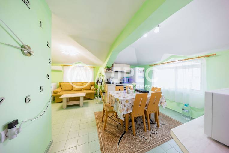 Тристаен апартамент, Плевен, Мара Денчева, 672877, Снимка 2