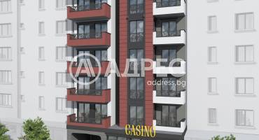 Тристаен апартамент, Варна, Христо Ботев, 686877, Снимка 1