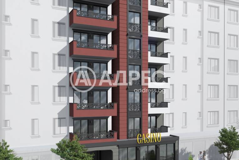 Тристаен апартамент, Варна, Христо Ботев, 686877, Снимка 2