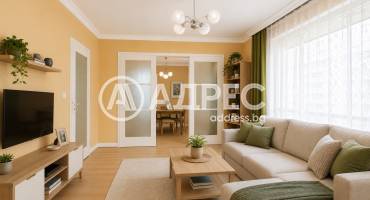 Многостаен апартамент, Бургас, Център, 701877, Снимка 1