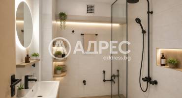 Многостаен апартамент, Бургас, Център, 701877, Снимка 11