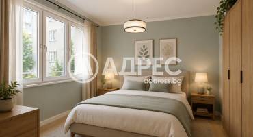 Многостаен апартамент, Бургас, Център, 701877, Снимка 3