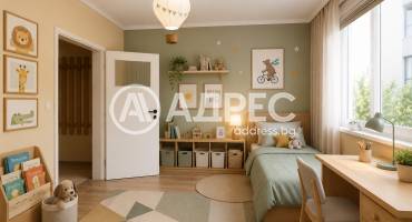 Многостаен апартамент, Бургас, Център, 701877, Снимка 8