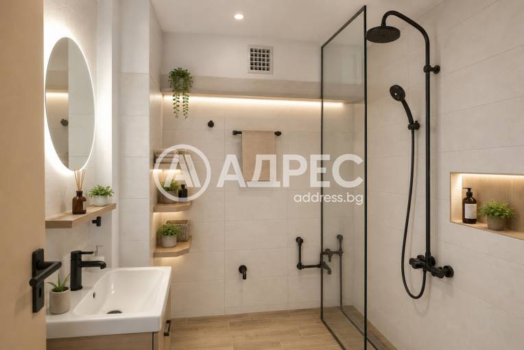 Многостаен апартамент, Бургас, Център, 701877, Снимка 11