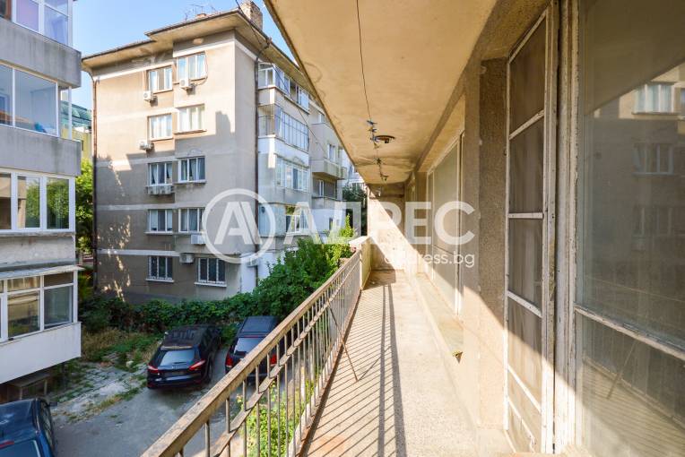 Многостаен апартамент, Бургас, Център, 701877, Снимка 15