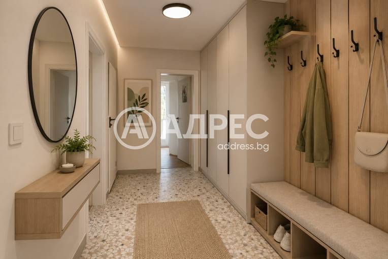 Многостаен апартамент, Бургас, Център, 701877, Снимка 7