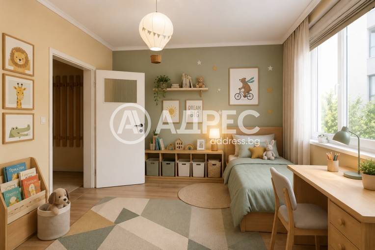Многостаен апартамент, Бургас, Център, 701877, Снимка 8