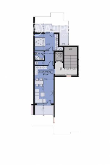 Двустаен апартамент, София, Манастирски ливади - изток, 656878, Снимка 1