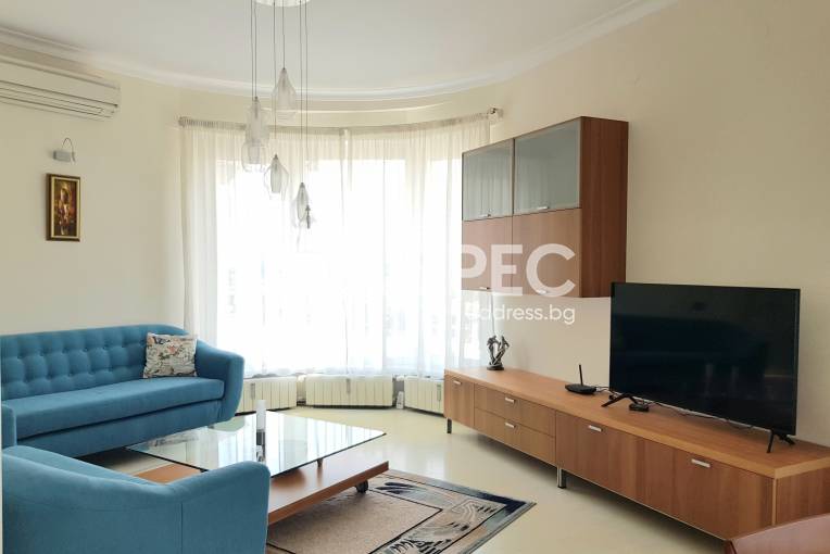 Тристаен апартамент, София, Център, 668878, Снимка 1