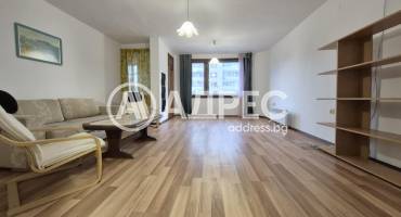 Двустаен апартамент, София, Банишора, 681878, Снимка 1