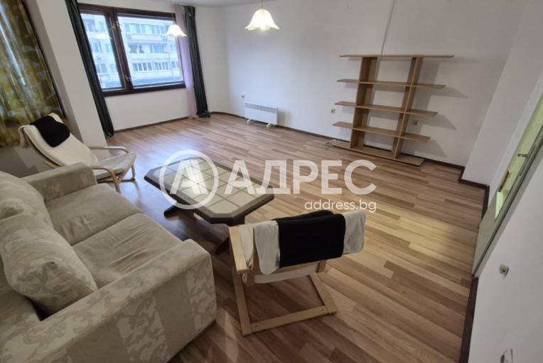 Двустаен апартамент, София, Банишора, 681878, Снимка 3