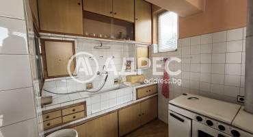 Тристаен апартамент, Хасково, Дружба 1, 682878, Снимка 1